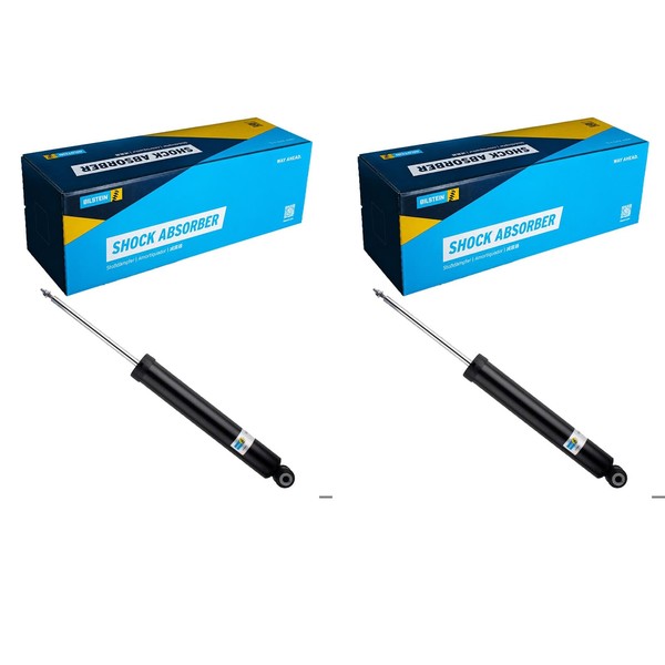 2X Bilstein B4 Gas-StoßDÄMpfer Hinten Passend FüR Ford Usa Mustang | 19-343266-image