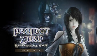 Fatal Frame/Project Zero Maiden of Black Water Deluxe eMail (PC/Steam) Deutsch