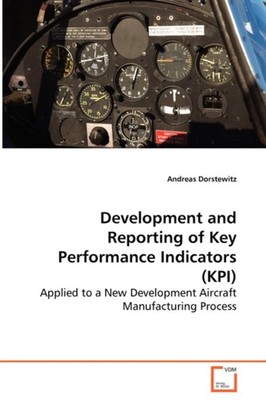 Dorstewitz - Development and Reporting of Key Performance Indicators  - X555z