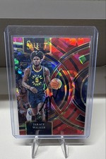 2023-24 Panini Select - Premier Level Jarace Walker #133 Red Cracked Ice IP AUTO