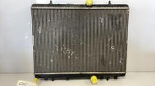 Radiateur Citroen C4