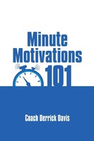 Coach Derrick Davis | Minute Motivations 101 | Taschenbuch | Englisch (2020)