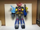 Vintage 24” Jumbo Power Rangers Ninja Storm Storm Power Megazord