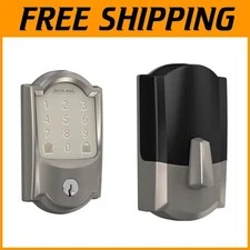 Encode Smart WiFi Deadbolt Lock - Keyless Entry with App