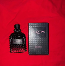 Valentino Uomo Born In Roma EDT 3.4 oz 100ml Spray for Men New in Box