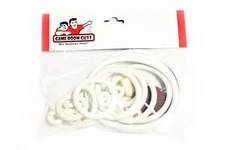 Williams Space Ship Pinball Machine Replacement Repair Rubber Ring Kit