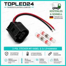 Reparatursatz Stecker Buchse Verschlei&szlig;anzeige  ABS passt zu VW 1J0973702 #R1A