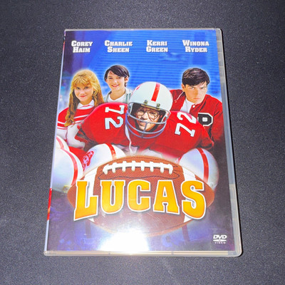 20th Century Fox DVD Lucas Komödie FSK 6 Deutsch/Englisch 16:9 1986 RC2