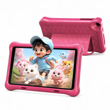 Kids Tablet 8'' Android 12 for Kids 2GB 32GB Parental Control Educational Games
