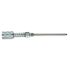 Lincoln Industrial G901 Needle Nozzle,4 In