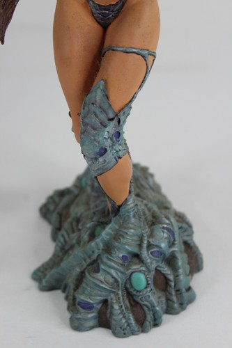 Sara Pezzini Witchblade Statue by Clayburn Moore Creations in Original Box #2649 - Picture 12 of 21