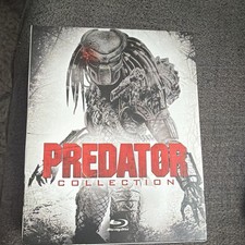 Predator Collection Blu-ray Ultimate Hunter Edition: Predator/Predator 2 w/SLIP
