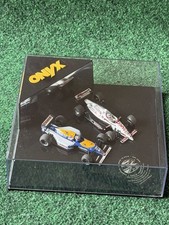 ONYX NIGEL MANSELL BACK TO BACK SET F1 & INDY CHAMPION 1:43 1992 - 1993