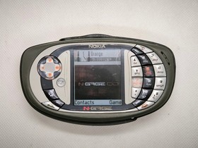 NOKIA N-Gage QD smartphone handheld game console unlock