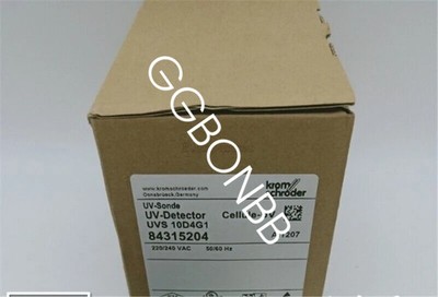 New Kromschroder UVS10D4G1 84315204 UVS 10D4G1 FedEx or DHL or UPS
