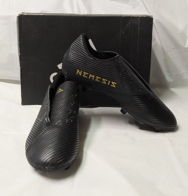 *NEW* ADIDAS Mens Nemeziz 19.4 FxG Soccer Cleats Shoes US 8.5M -
