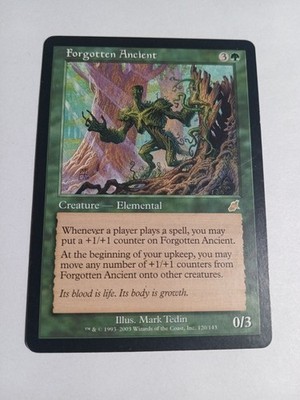 Forgotten Ancient Scourge Regular