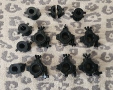 Stage Lighting Truss "O" Clamps Set of 6 