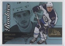 2015-16 Upper Deck Fleer Showcase Flair Row 0 Rookies Nicolas Petan #55 0f8