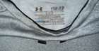 Under armour  gray compression shirt cold gear youth small — photo 2
