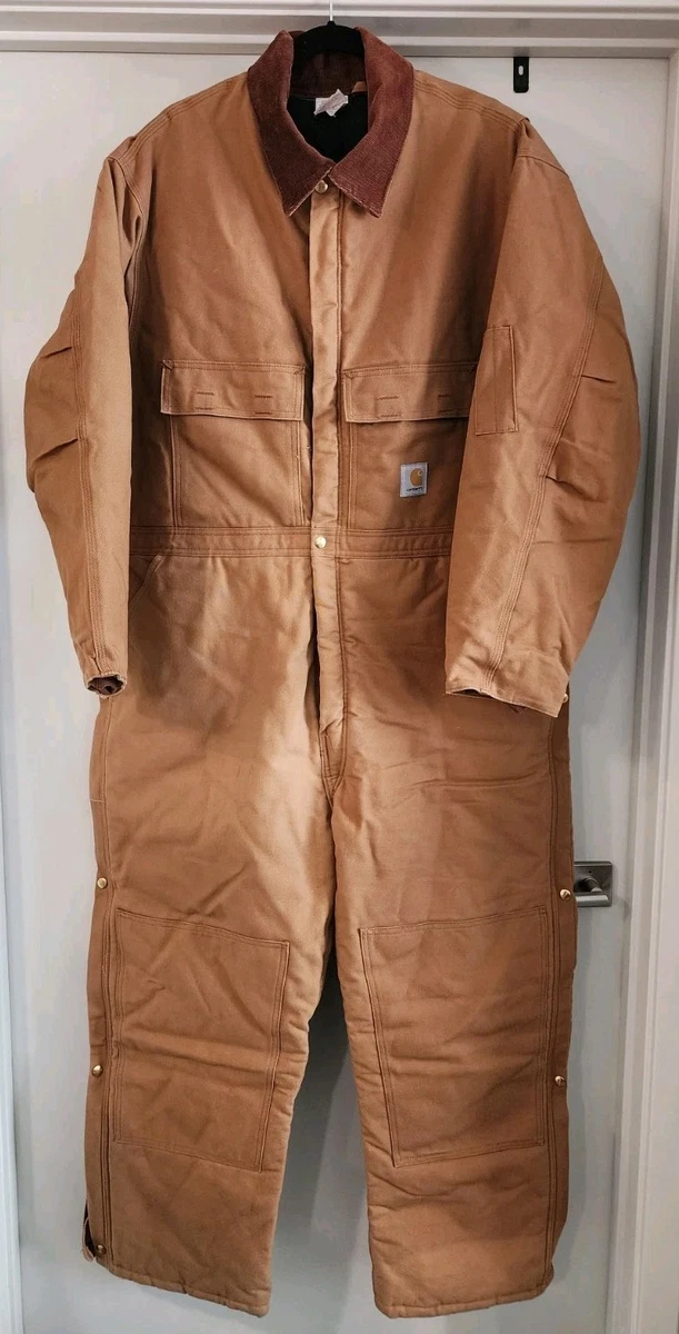 carhartt coveralls short products for sale | eBay