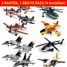 Disney Pixar Planes Dusty 1:55 Diecast MovieToy Modellflugzeug Sammeln Kinder