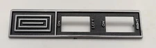 Newco 100142 Switch Plate 2 Station