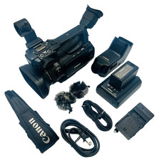Canon XF100A Digital Video Camera- N83485-1