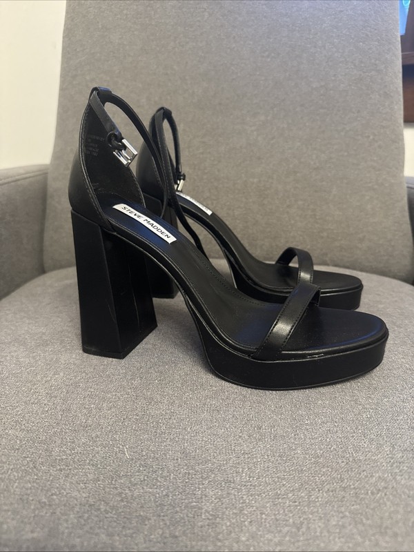 Platform Sandals Steve Madden Veronika 