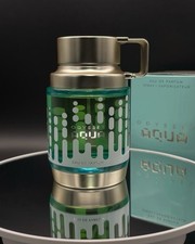 Armaf Odyssey Aqua Eau De Parfum Spray for Men 3.4 Oz / 100 ml  New In Box