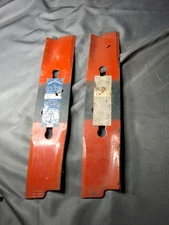 12"  Universal Replacement Lawn Mower Blades ~ QTY 2