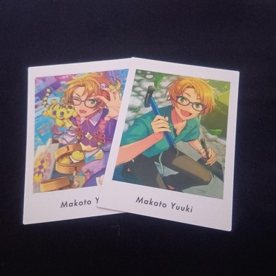 Enstar Yuki Makashatsu Anst Ensemble Game Character Print
