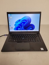 Dell Latitude 7490 14 i5-8650U 1.9ghz 8gb ram 256gb ssd w11p charger 5KWYWT2