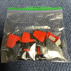 LEGO Space Spyrius 6835 Saucer Scout 100% Complete