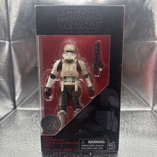 Imperial Hovertank Pilot - The Black Series - Hasbro - Star Wars