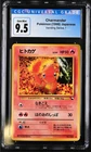 1998 POKEMON VENDING SERIES 1 JPN #004 CHARMANDER CGC 9.5 GEM MINT