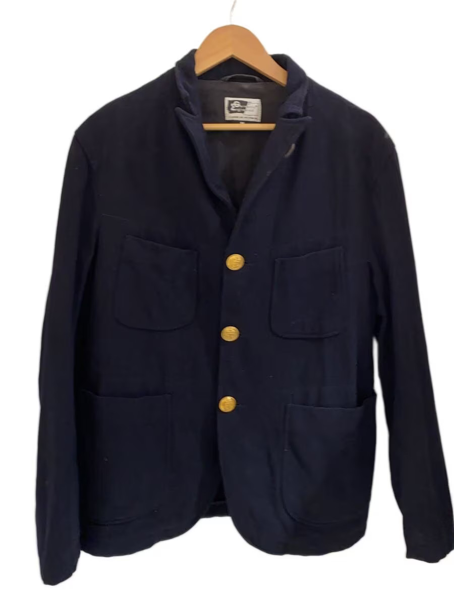 Engineered Garments Gold Button Tailored Jacket M… - image 1