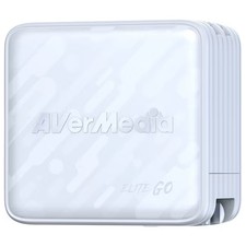 AVerMedia Live Generator Pocket Portable Video Capture White GC313PWH R87240467