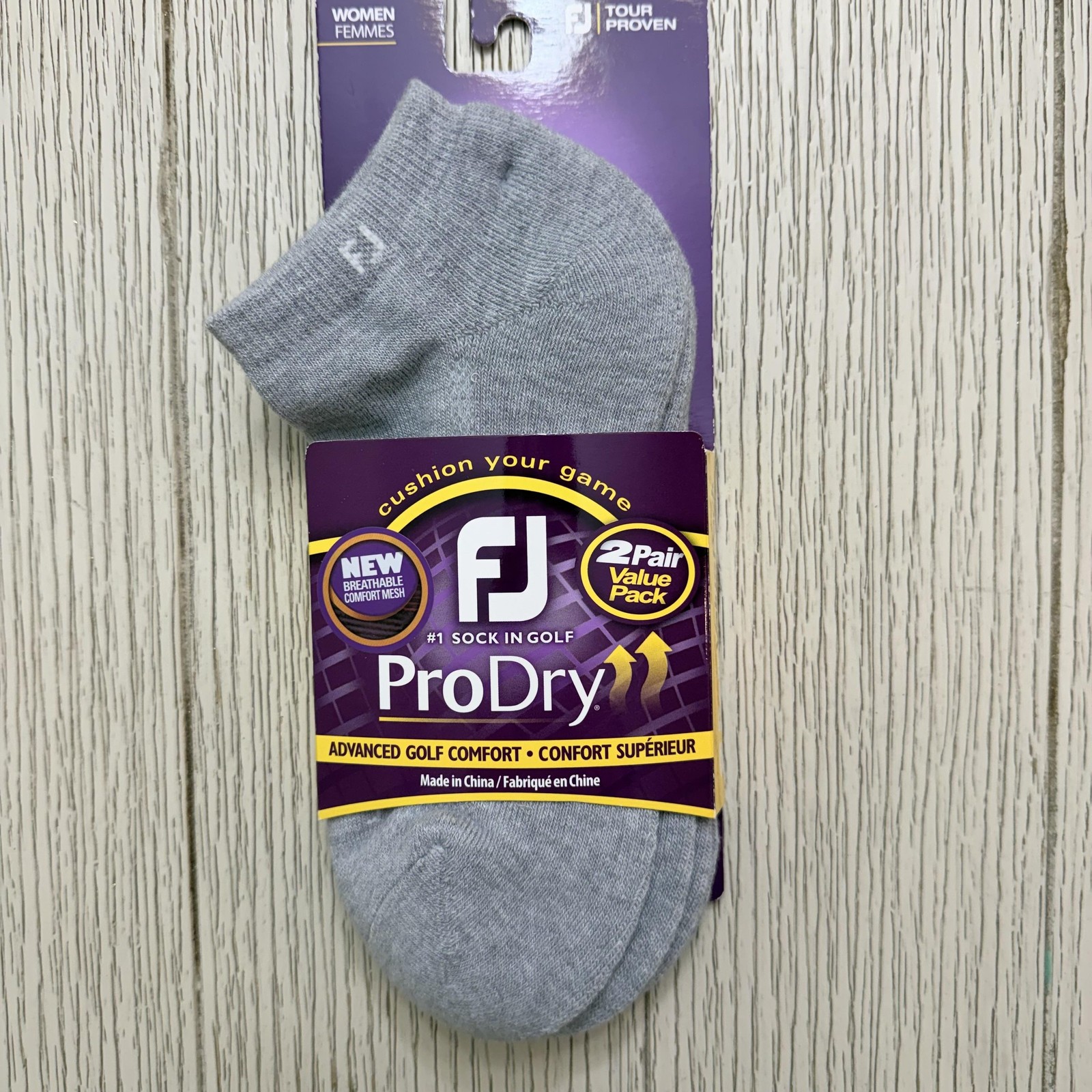 Cushioned 2 Pair Pack