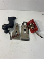 Parts for Stanley No 6 Wood Plane Made In USA Vintage All Working
