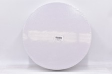 6 Stück Tortenbretter 16" Kreis Torten Trommeln Weiß Hochzeitstorten 1/2" Dick