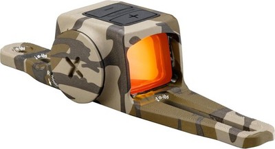 Vortex Optics Viper Enclosed Micro Mossy Oak Bottomland 1x 3 MOA Red Dot Sight