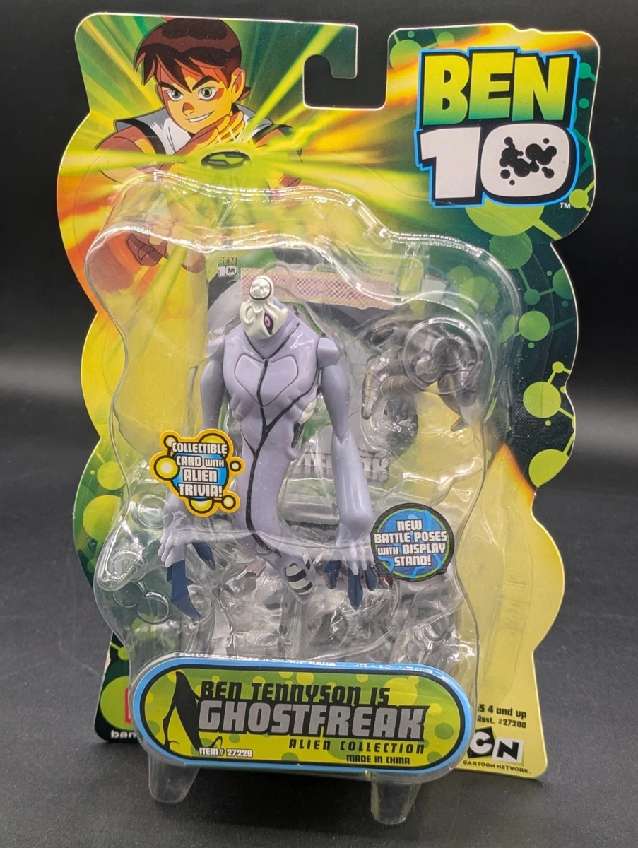 Ben 10 TV, Movie & Video Game Action Figures for sale | eBay