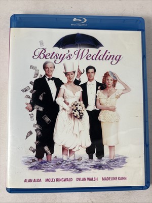 Betsys Wedding (Blu-ray Disc, 2011)