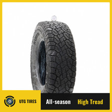 Used 25570r16 Kumho Road Venture At52 111t - 9.532