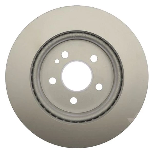 For Mercedes-Benz ML350 03-05 Raybestos Element3 Plain Vented Front Brake Rotor Foto 3 de 3