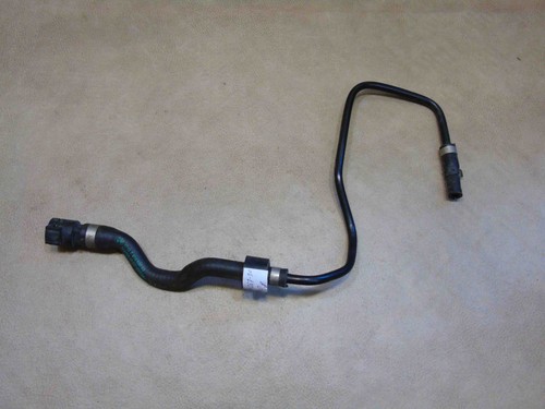 BMW 7 F01, F02 Schlauch Kühlung 17127619698 4.40 Petrol 330kw 2013 13952579