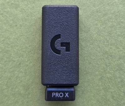 Logitech G PRO / PRO X Superlight Wireless Mouse Dongle with USB Extender