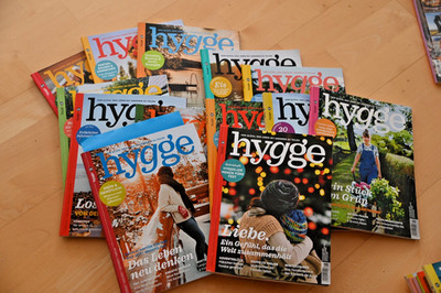 Hygge - Hefte auswählen ab 3,99 Euro