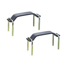 Supersprings Leaf Helper Spring Mounting Kit For Silverado Sierra 2500 Hd Mxkt